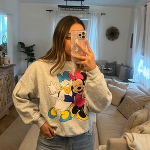 H&M Disney Sweatshirt